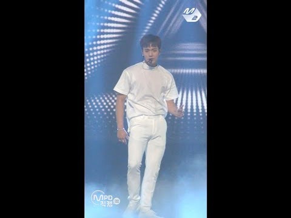 [MPD직캠] 몬스타엑스 셔누 직캠 'SHINE FOREVER' (MONSTA X SHOWNU FanCam) | @MCOUNTDOWN_2017.6.22