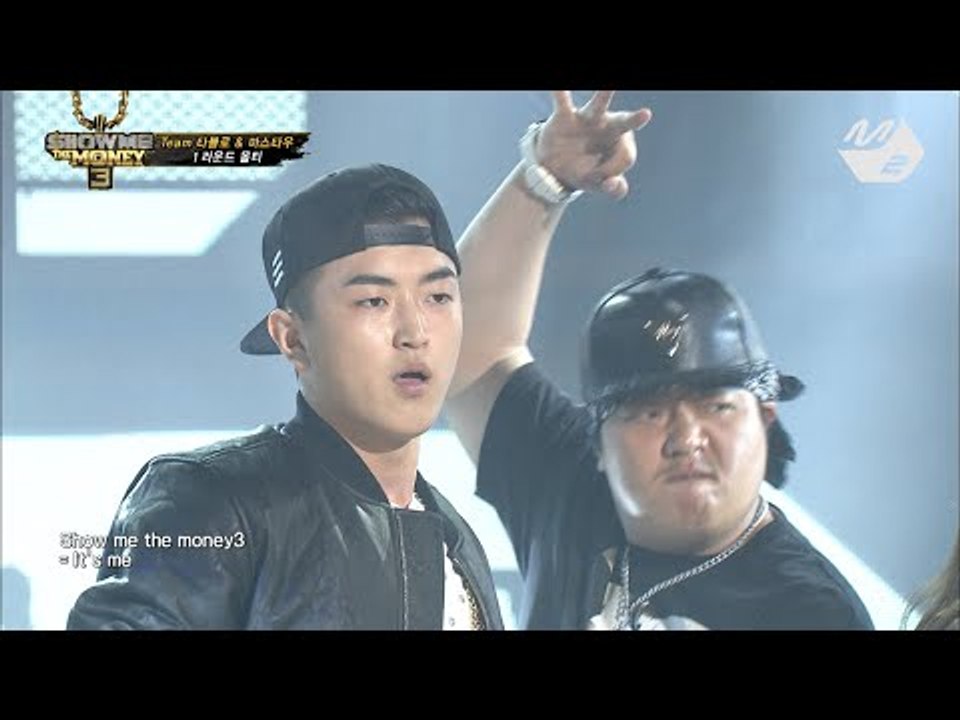 [STAR ZOOM IN] 성숙해진 랩핑 ′올티 (Olltii)′ 170712 EP.47