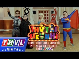 THVL | Thử tài siêu nhí - Tập 1: Vòng tuyển chọn - Trailer