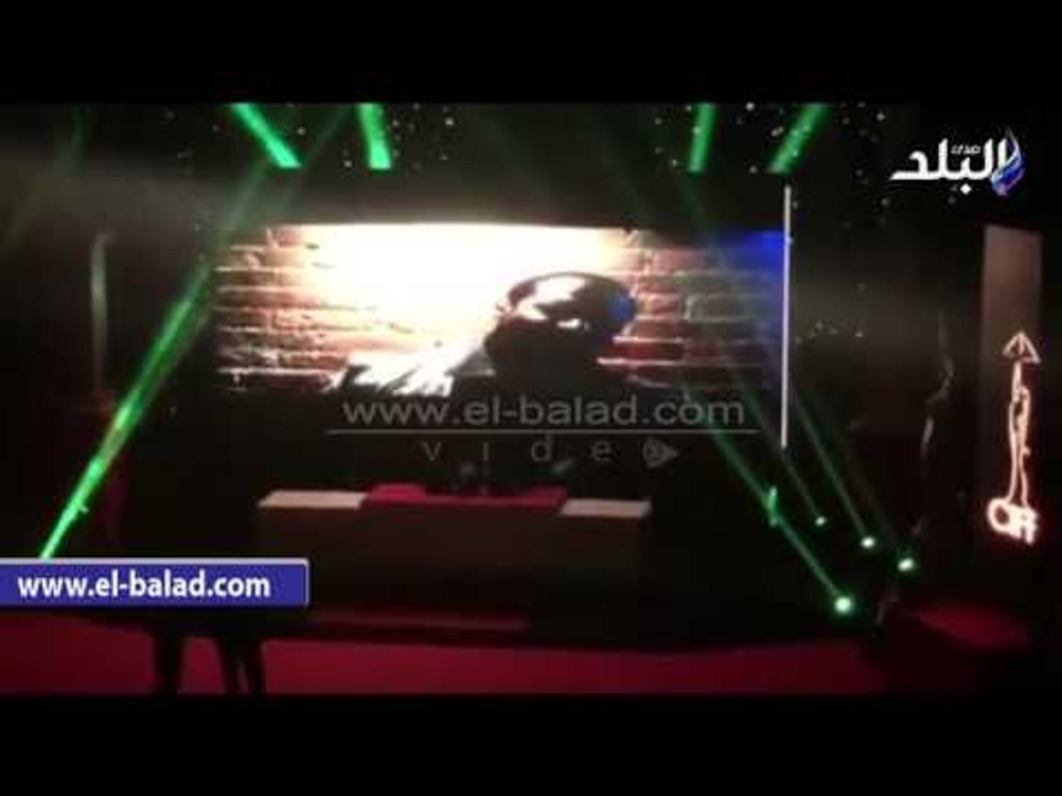 صدى البلد | رسائل الفائزين بجوائز القاهرة السينمائى