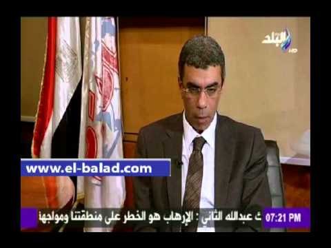 صدى البلد |ياسر رزق يشكر «صدى البلد» لدعمها للسياحة