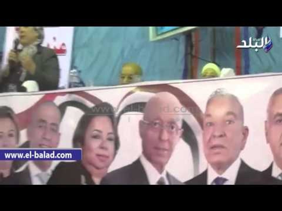 صدى البلد | مرشحة "فى حب مصر" بالدقهلية: آن الاوان للارتقاء بالتعليم
