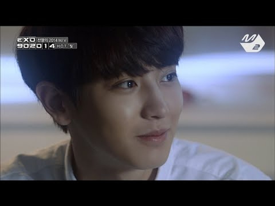 [STAR ZOOM IN] EXO 찬열(CHANYEOL)이 찍은 M/V H.O.T ′빛′ 170719 EP.50