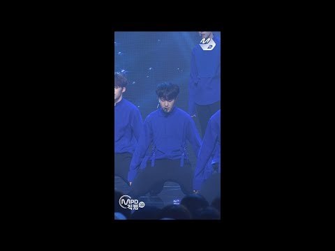 [MPD직캠] 세븐틴 호시 직캠 '울고싶지 않아(Don't Wanna Cry)' (SEVENTEEN HOSHI FanCam) | @MCOUNTDOWN_2017.6.1