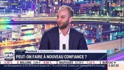 Les coulisses du biz: Facebook, peut-on faire à nouveau confiance ? - 07/03