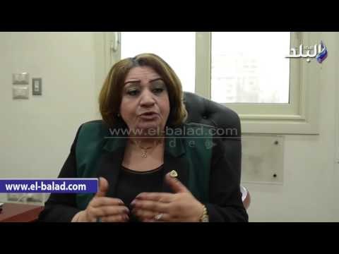 صدى البلد | تهانى الجبالي:مصطفى بكرى إترجانى مرتين لكى أتنازل عن قائمتى وأنضم إلى فى حب مصر