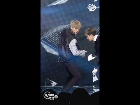 [MPD직캠] 빅스 혁 직캠 'Black Out' (VIXX HYUK FanCam) | @MCOUNTDOWN_2017.5.18