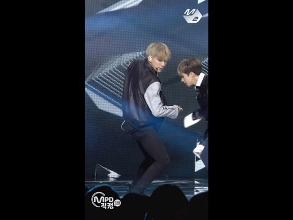 [MPD직캠] 빅스 혁 직캠 'Black Out' (VIXX HYUK FanCam) | @MCOUNTDOWN_2017.5.18
