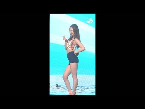 [MPD직캠] 씨스타 스페셜 스테이지 다솜 직캠 (SISTAR Special Stage DASOM FanCam) | @MCOUNTDOWN_2017.6.1