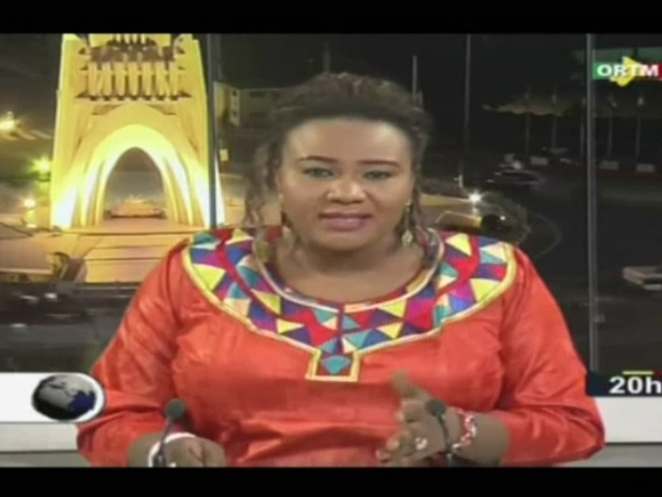 ORTM-Edition de 20h du JT du Jeudi 07 Mars 2019