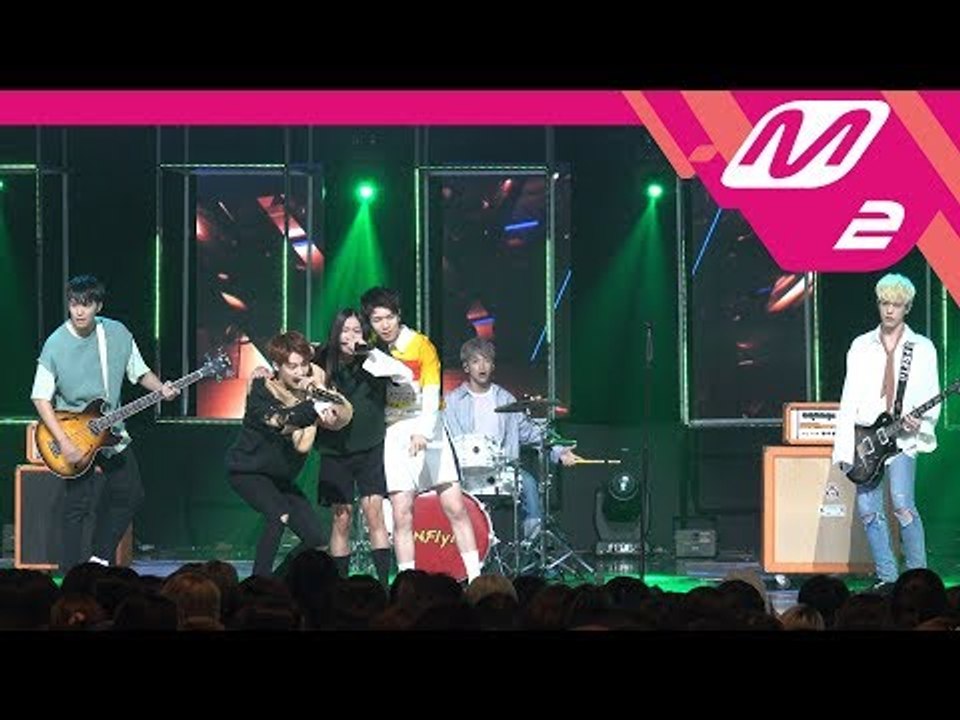 [MPD직캠] 엔플라잉 직캠 4K '진짜가 나타났다(THE REAL)' (N.Flyi...