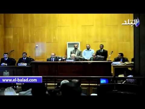 صدى البلد | مرسي يتسبب في تأجيل محاكمة المتهمين باقتحام سجن بورسعيد لجلسة غد