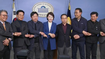 택시-카풀 도입 합의 "출퇴근 시간 허용" / YTN