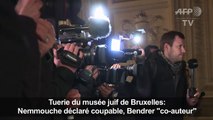 Tuerie du musée juif de Bruxelles: Nemmouche déclaré coupable