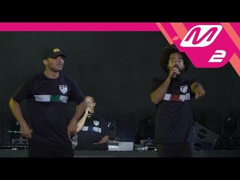 [2017 VALLEY ROCK X M2] Major Lazer-Cold Water (Feat. Justin Bieber & MØ)