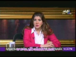 رولا خرسا تكشف عن المحامى الانجليزى الذى سيوكله الاخوان واتضح انه كان تاجر مخدرات !