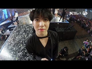 [KCON 2017 JAPAN x M2] Ending Finale Self Camera_GOT7