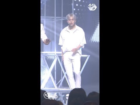 [MPD직캠] 몬스타엑스 주헌 직캠 'SHINE FOREVER' (MONSTA X JU HEON FanCam) | @MCOUNTDOWN_2017.6.22