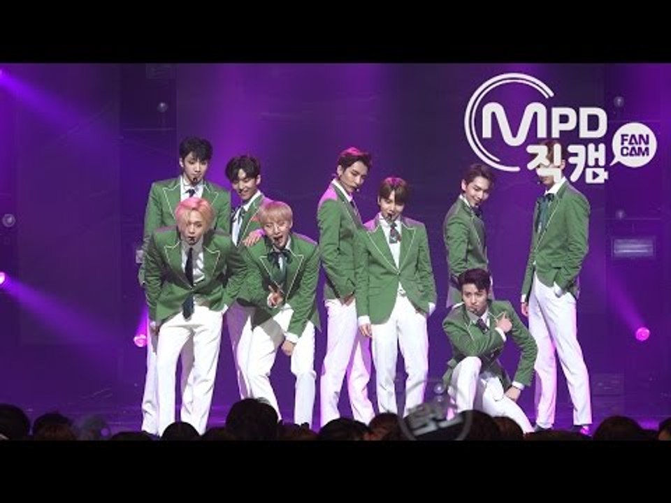 [MPD직캠] 펜타곤 직캠 4K '예뻐죽겠네(Critical Beauty)' (PENTAGON FanCam) | @MCOUNTDOWN_2017.6.22