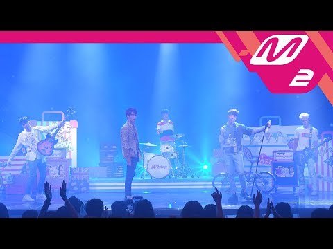 [MPD직캠] 엔플라잉 직캠 4K '진짜가 나타났다(THE REAL)' (N.Flying FanCam) | @MCOUNTDOWN_2017.8.3