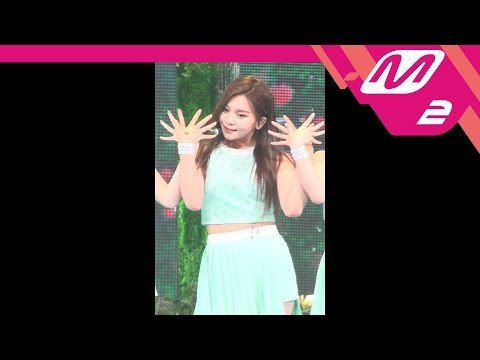 [MPD직캠] 여자친구 엄지 직캠 '귀를 기울이면(LOVE WHISPER)' (GFRIEND UMJI FanCam) | @MCOUNTDOWN_2017.8.3