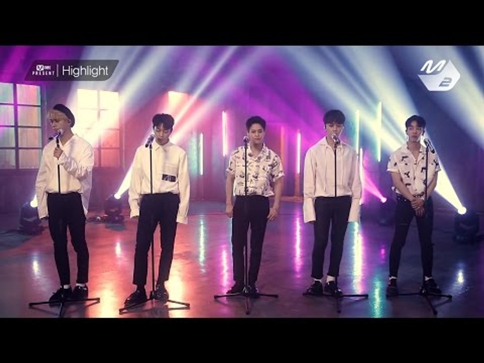 [Mnet present] 하이라이트 (Highlight) - Sleep tight