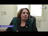 صدى البلد | تهاني الجبالي : نصف احزاب مصر عرضت عليا رئاستها لترأس البرلمان المقبل