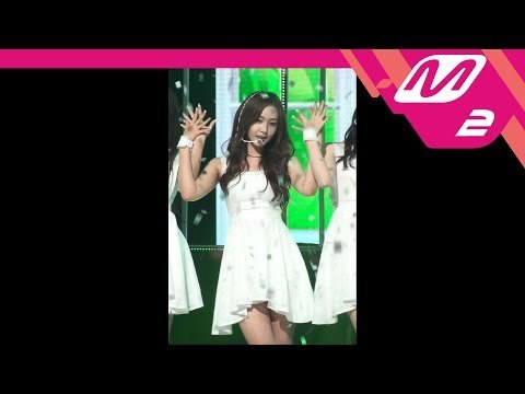 [MPD직캠] 여자친구 신비 직캠 '귀를 기울이면(LOVE WHISPER)' (GFRIEND SinB FanCam) | @MCOUNTDOWN_2017.8.10