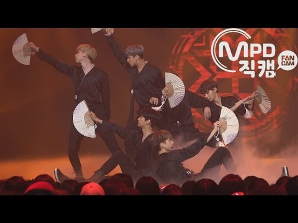 [MPD직캠] 빅스 직캠 4K '도원경(Shangri-La)' (VIXX FanCam) | @MCOUNTDOWN_2017.6.1