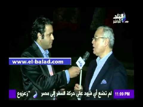 صدى البلد | وزير السياحة: فرنسا تأثرت بوقفة مصر التضامنية في الأهرامات اليوم