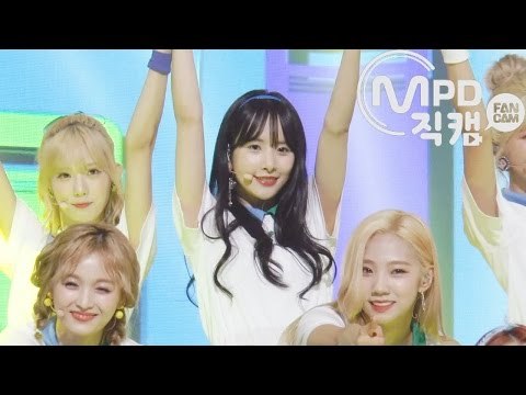 [MPD직캠] 우주소녀 설아 직캠 'HAPPY' (WJSN SEOL A FanCam) | @MCOUNTDOWN_2017.6.15