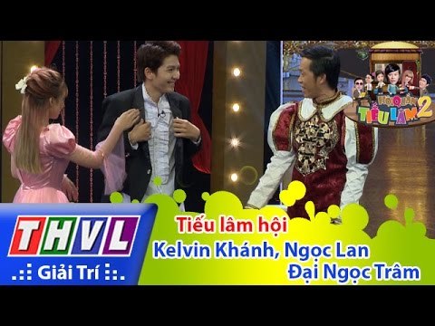 THVL | Hội quán tiếu lâm 2 - Tập 14: Tiếu lâm hội - Khách mời Kelvin Khánh, Ngọc Lan, Đại Ngọc Trâm