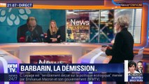 Barbarin: La démission