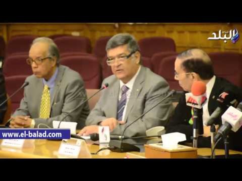 صدى البلد | .محافظ القاهرة يوقع بروتوكولا مع جمعية مصر الجديدة لتطوير العشوائيات