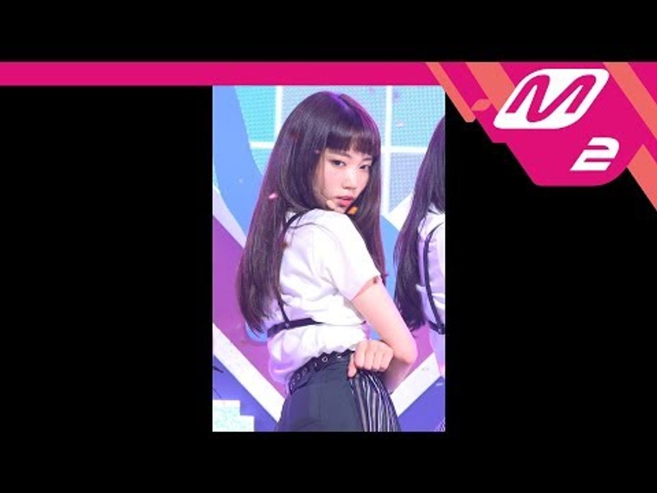 [MPD직캠] 다이아 주은 직캠 '듣고 싶어(Can't Stop)' (DIA JuEun FanCam) | @MCOUNTDOWN_2017.8.24
