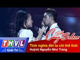 THVL | Solo cùng Bolero 2014 - Chung kết 2: Huỳnh Nguyễn Như Trang - Tình nghĩa đôi ta chỉ thế thôi