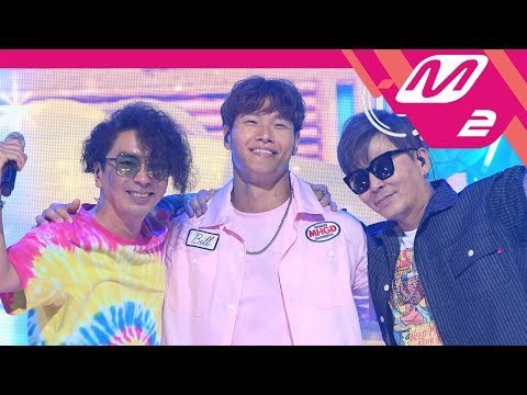 [MPD직캠] 터보 김종국 직캠 '뜨거운 설탕(Hot Sugar)' (TURBO Kim Jong Kook FanCam) | @MCOUNTDOWN_2017.7.27