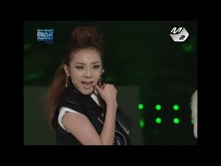 [STAR ZOOM IN] 산다라박(Sandara Park)_Kiss 170614 EP.35