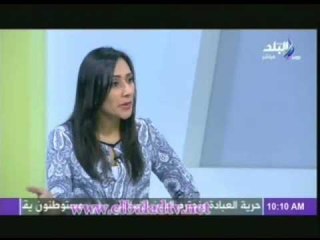 فقرة الصحافة من صباح البلد مع مايسة ماهر و عمرو سمير 29-11-2013