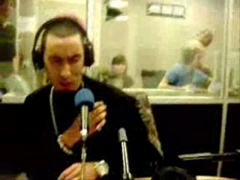 La Fouine dans Voltes Phases