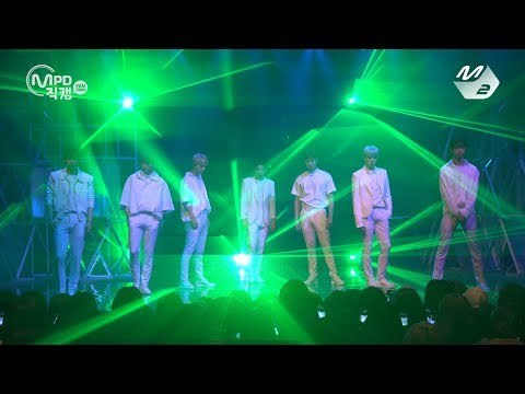 [MPD직캠] 몬스타엑스 직캠 4K 'SHINE FOREVER' (MONSTA X FanCam) | @MCOUNTDOWN_2017.6.22
