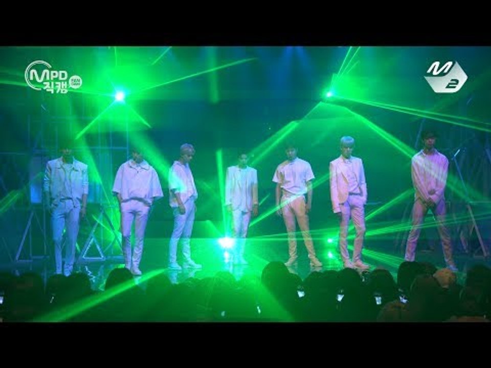 [MPD직캠] 몬스타엑스 직캠 4K 'SHINE FOREVER' (MONSTA X FanCam) | @MCOUNTDOWN_2017.6.22