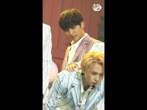 [MPD직캠] 펜타곤 홍석 직캠 '예뻐죽겠네(Critical Beauty)' (PENTAGON HONG SEOK FanCam) | @MCOUNTDOWN_2017.6.15
