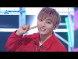 [STAR ZOOM IN] [PRODUCE 101 season2 YOON JI SEONG] Level Test, 10 out of 10, Downpour, Show Time