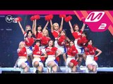 [MPD직캠] 우주소녀 직캠 4K 'HAPPY' (WJSN FanCam) | @KCON 2017 LA_2017.8.19
