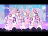 [MPD직캠] 우주소녀 직캠 4K 'HAPPY' (WJSN FanCam) | @MCOUNTDOWN_2017.6.22