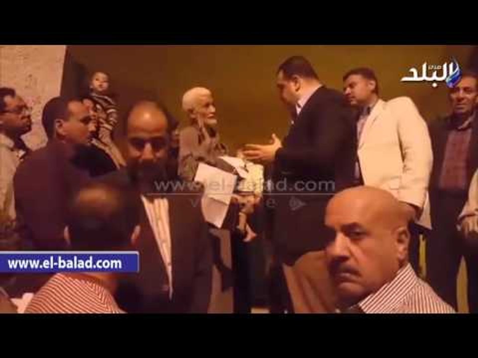 صدى البلد | جولة لمحافظ الفيوم بدمو
