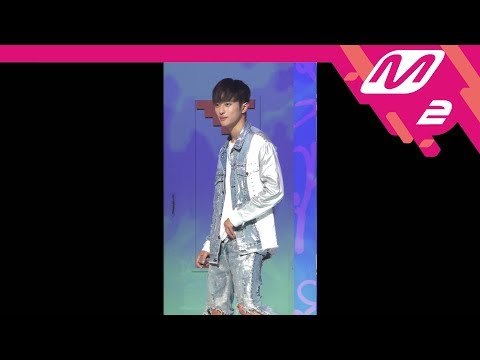 [MPD직캠] 카드 제이셉 직캠 'Hola Hola' (KARD J.Seph FanCam) | @MCOUNTDOWN_2017.7.20