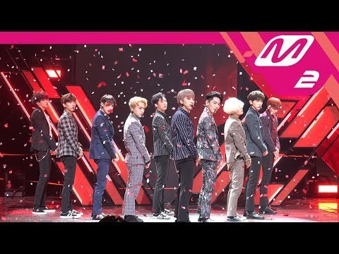 [MPD직캠] 펜타곤 직캠 4K 'Like This' (PENTAGON FanCam) | @MCOUNTDOWN_2017.9.7