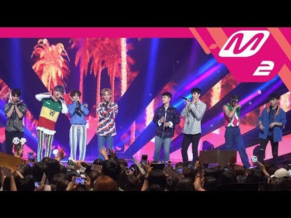 [MPD직캠] 엑소 1위 앵콜 직캠 4K 'Ko Ko Bop' (EXO FanCam No.1 Encore) | @MCOUNTDOWN_2017.8.3